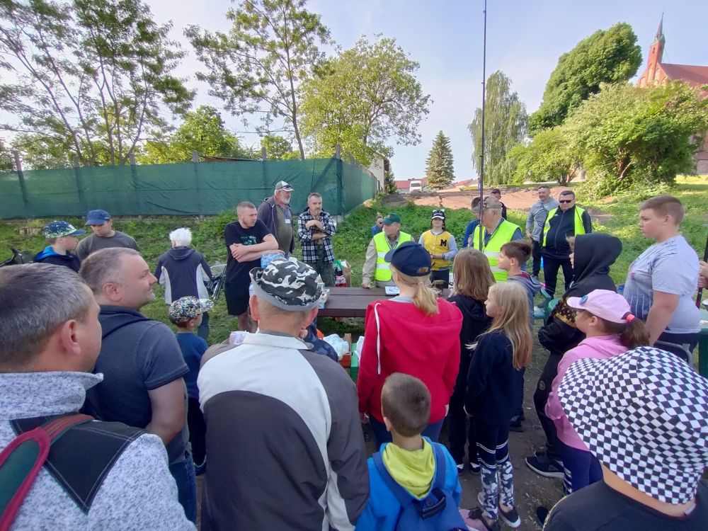 V gminno-szkolny piknik rodzinny z okazji Dnia Dziecka