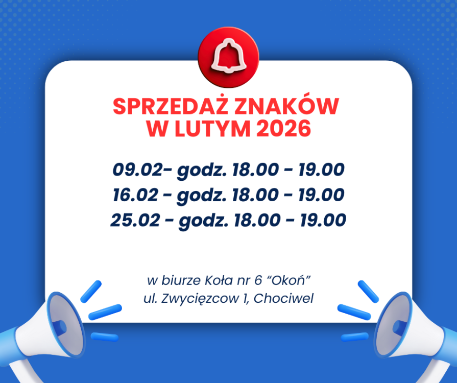 Sprzedaż zezwoleń w lutym 2026 roku